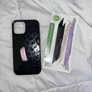 iPhone 12 Loopy case with extra loops